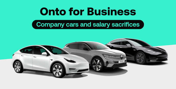 Onto electric cars deals